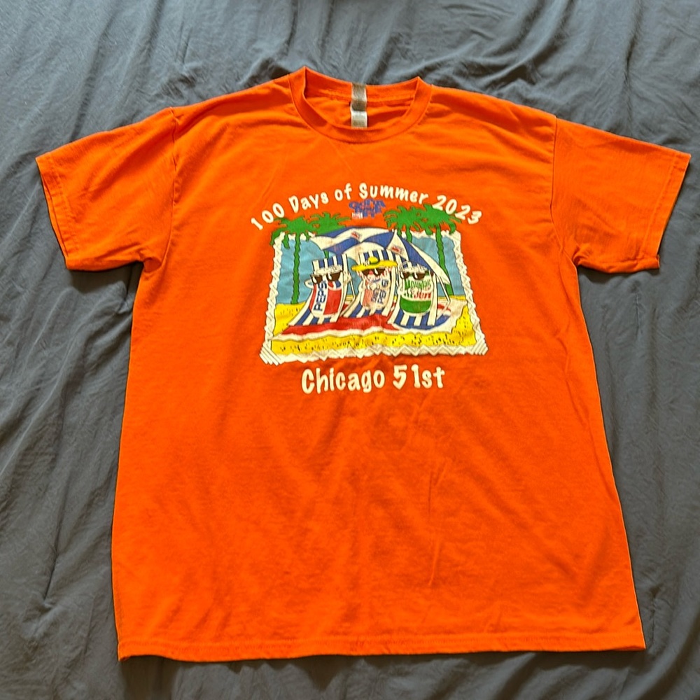 Pepsi Shirt | 100 Days of Summer 2023 | 51st St.
